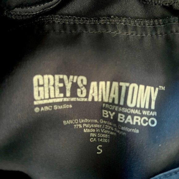 Grey's Anatomy Pants - Scrub pants